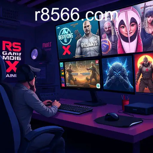 The Evolution and Impact of Online Gaming Sites