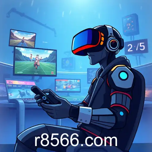 The Evolution of Online Gaming in 2025