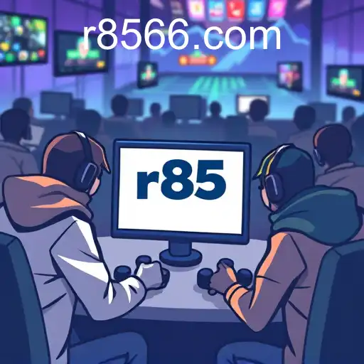 The Evolution of Online Gaming: A Look at r85.com