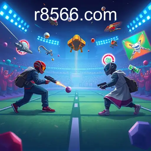 The Evolution of Online Gaming: Insights from R85.com