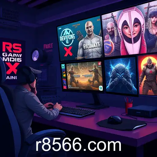 The Evolution and Impact of Online Gaming Sites