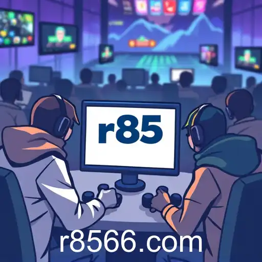The Evolution of Online Gaming: A Look at r85.com