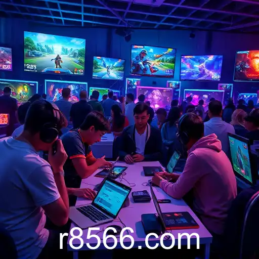 R85.com: A Hub for Innovative Gaming