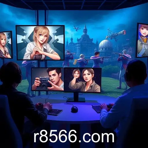 R85.com Revolutionizes Online Gaming Experience