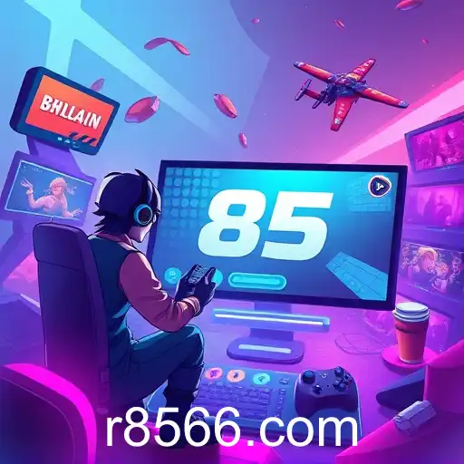 Rising Popularity of r85.com Game Hub
