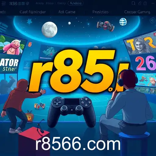 R85: A Hub for Gaming Culture