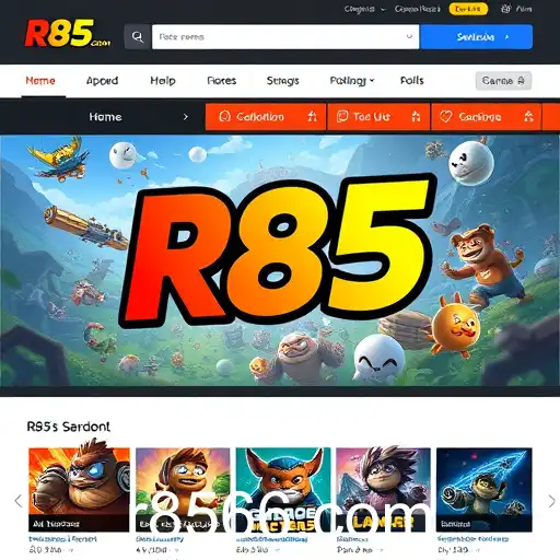 Rise of R85: A Gaming Hub Revitalized