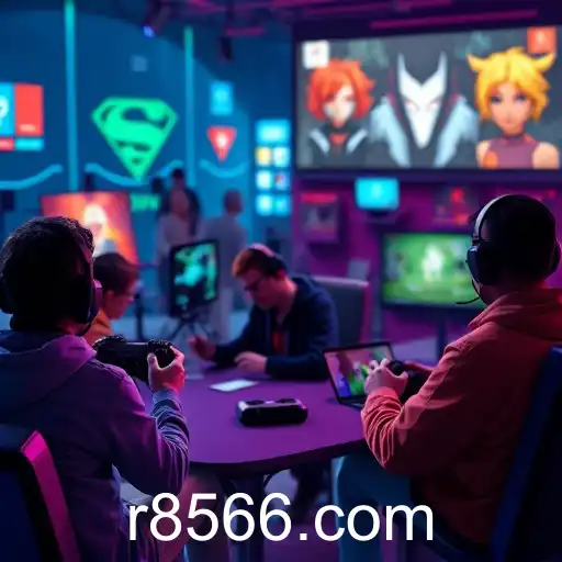 Exploring the Rise of Online Gaming Platforms