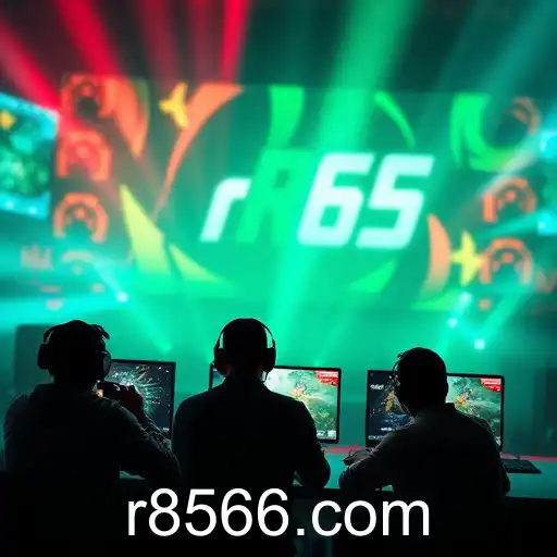 The Rise of r85.com in the World of Online Gaming