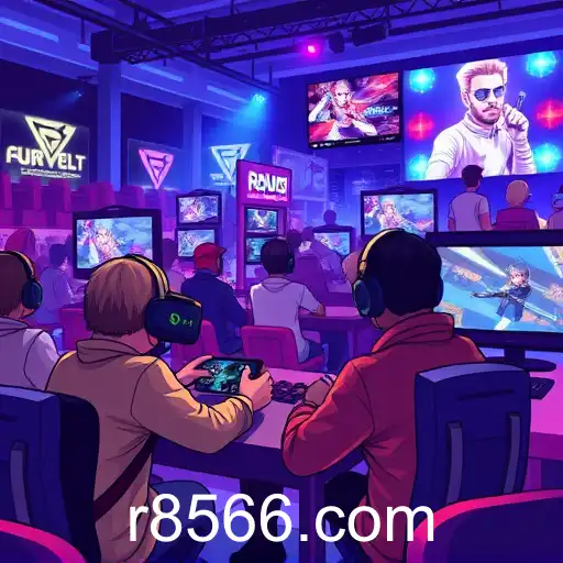 The Rise of r85.com in Online Gaming