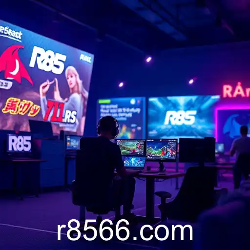 The Rise of r85.com in the Gaming World