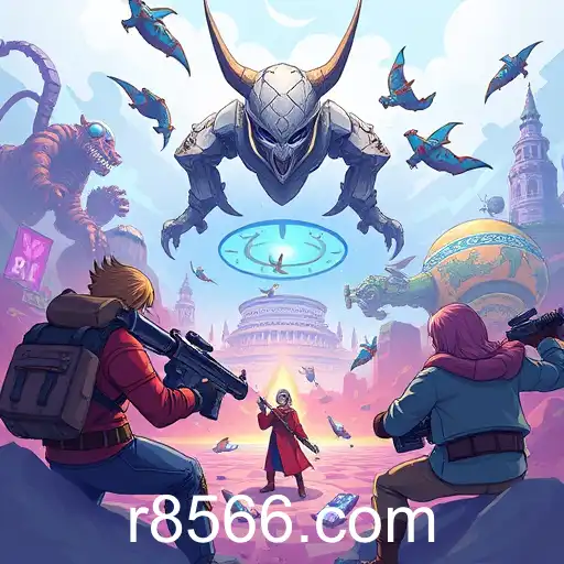 R85.com: A Hub for Innovative Gaming