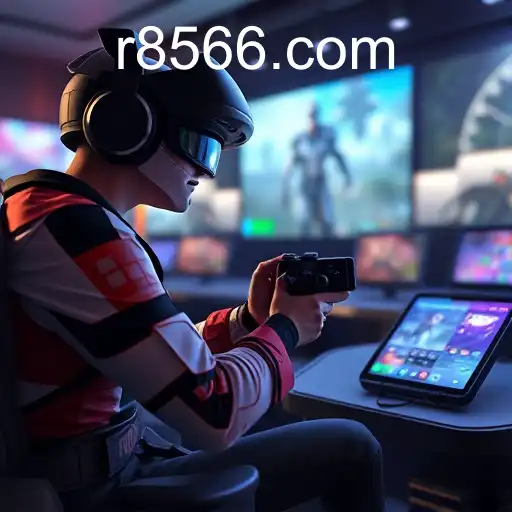 Evolving Trends in Online Gaming