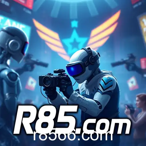 R85.com: A New Frontier for Online Gaming