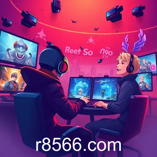 R85.com: Revolutionizing Online Gaming