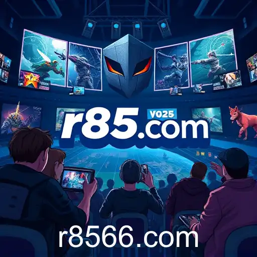 The Rise of r85.com in Gaming