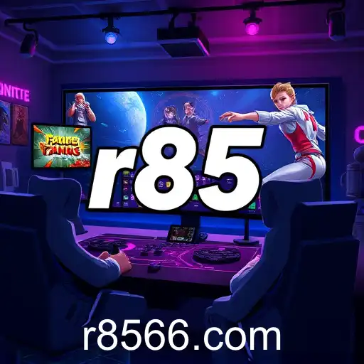 The Rise of r85.com: A Gaming Haven