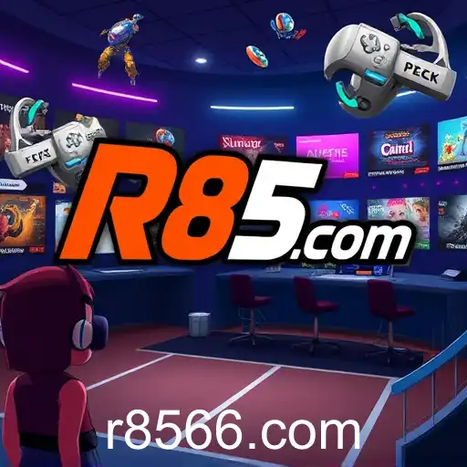 Rise of r85.com in the Global Gaming Landscape