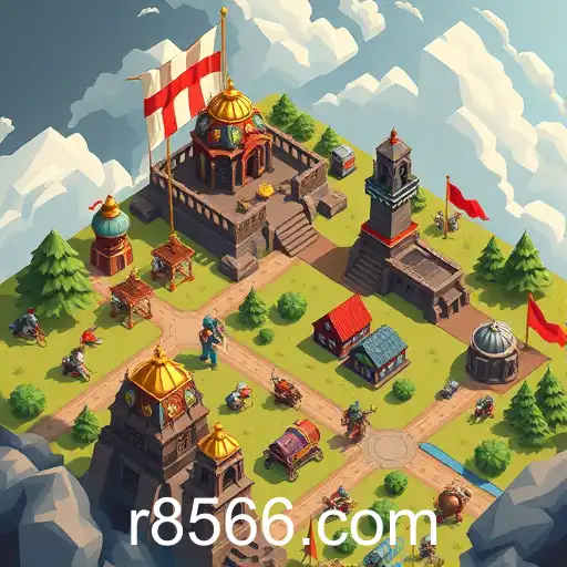 The Intriguing World of Strategy Games on r85.com